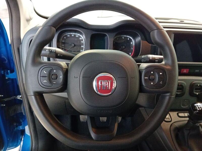 FIAT Panda 1.0 FireFly S&S Hybrid City Cross