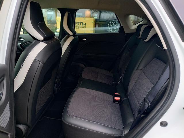 RENAULT Captur TCe 100 CV GPL Techno