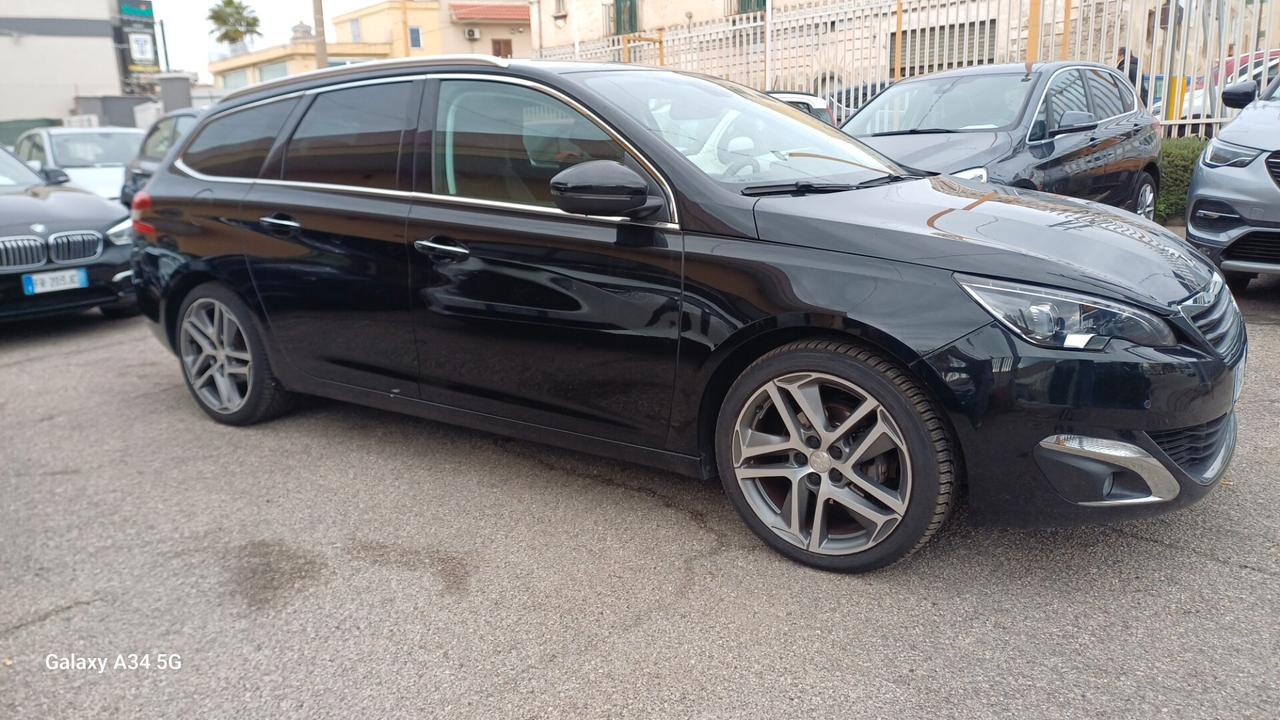 Peugeot 308 BlueHDi 120 S&S SW GT Line