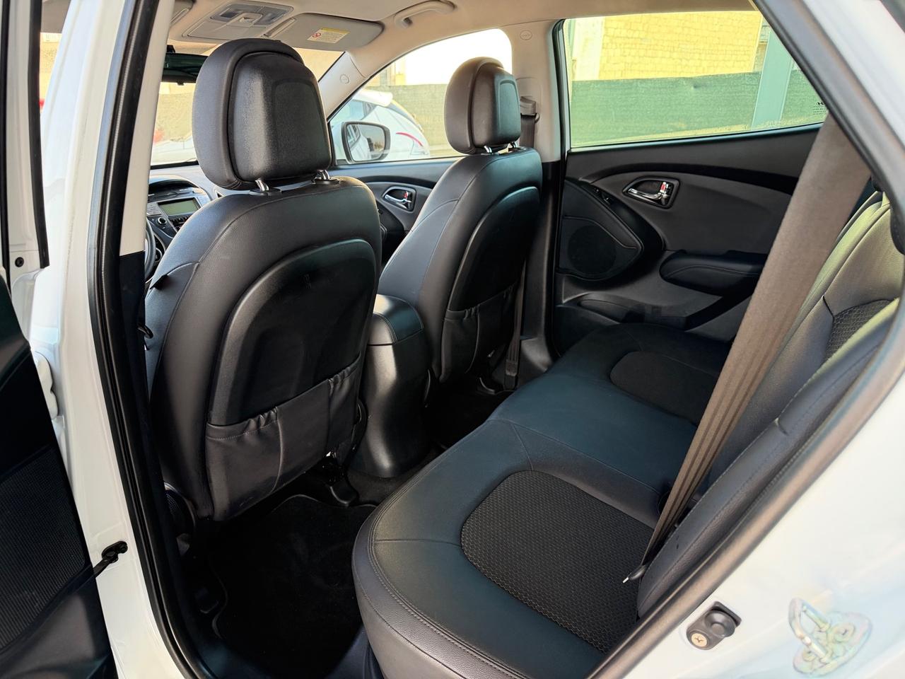 Hyundai iX35 1.7 CRDi 2WD Classic