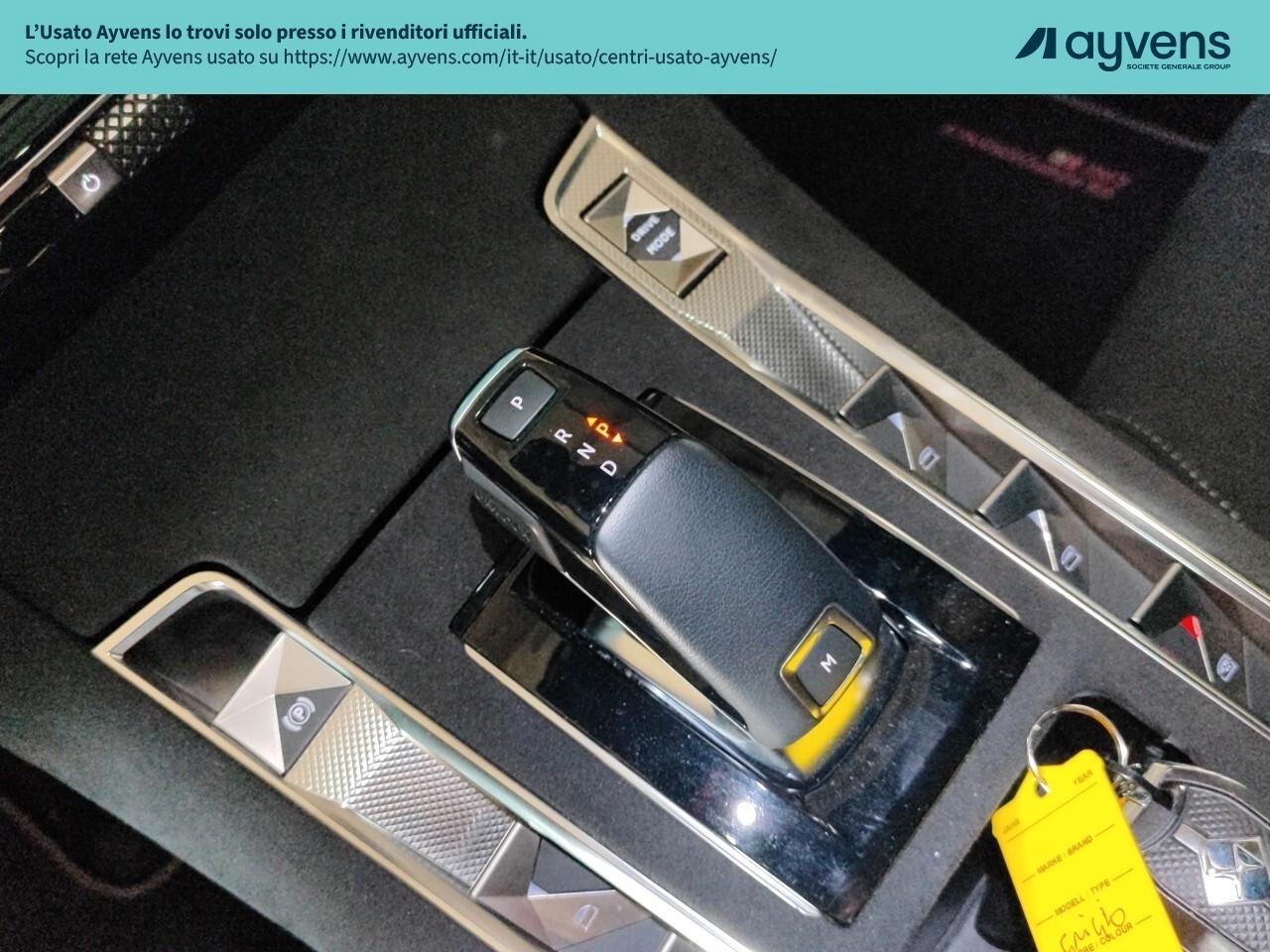 Ds 7 BlueHDi 130 aut. Performance Line