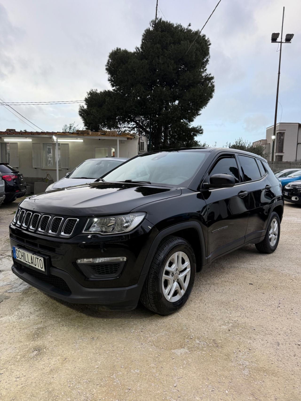 Jeep Compass 1.6 Multijet II 2WD Limited
