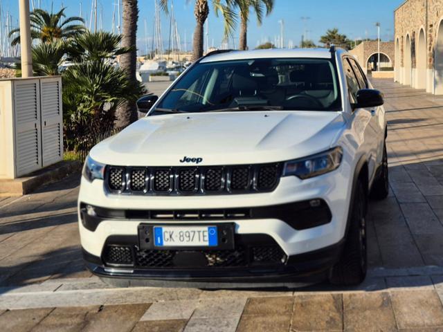 JEEP Compass 1.3 Turbo T4 2WD Night Eagle