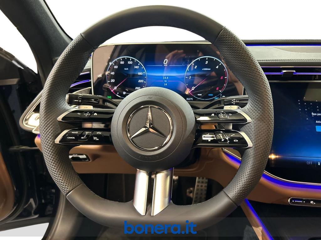 Mercedes Classe E 220 220 d AMG Line Advanced 4Matic 9G-Tronic