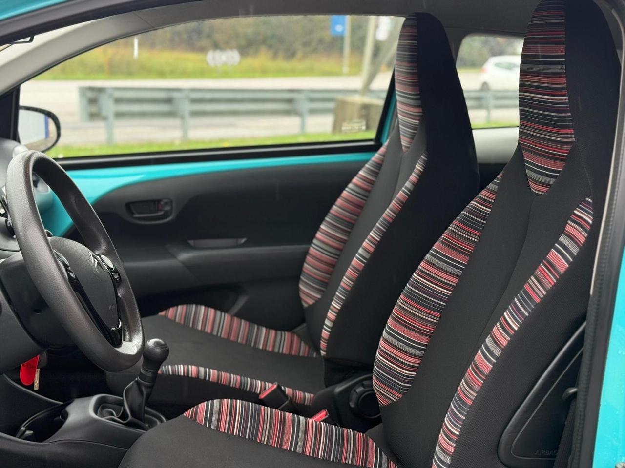 Citroen C1 VTi 68 3 porte Shine