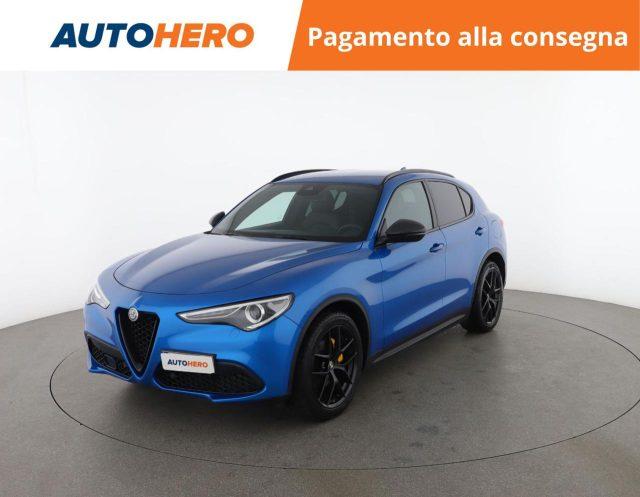 ALFA ROMEO Stelvio 2.2 Turbodiesel 190 CV AT8 RWD B-Tech