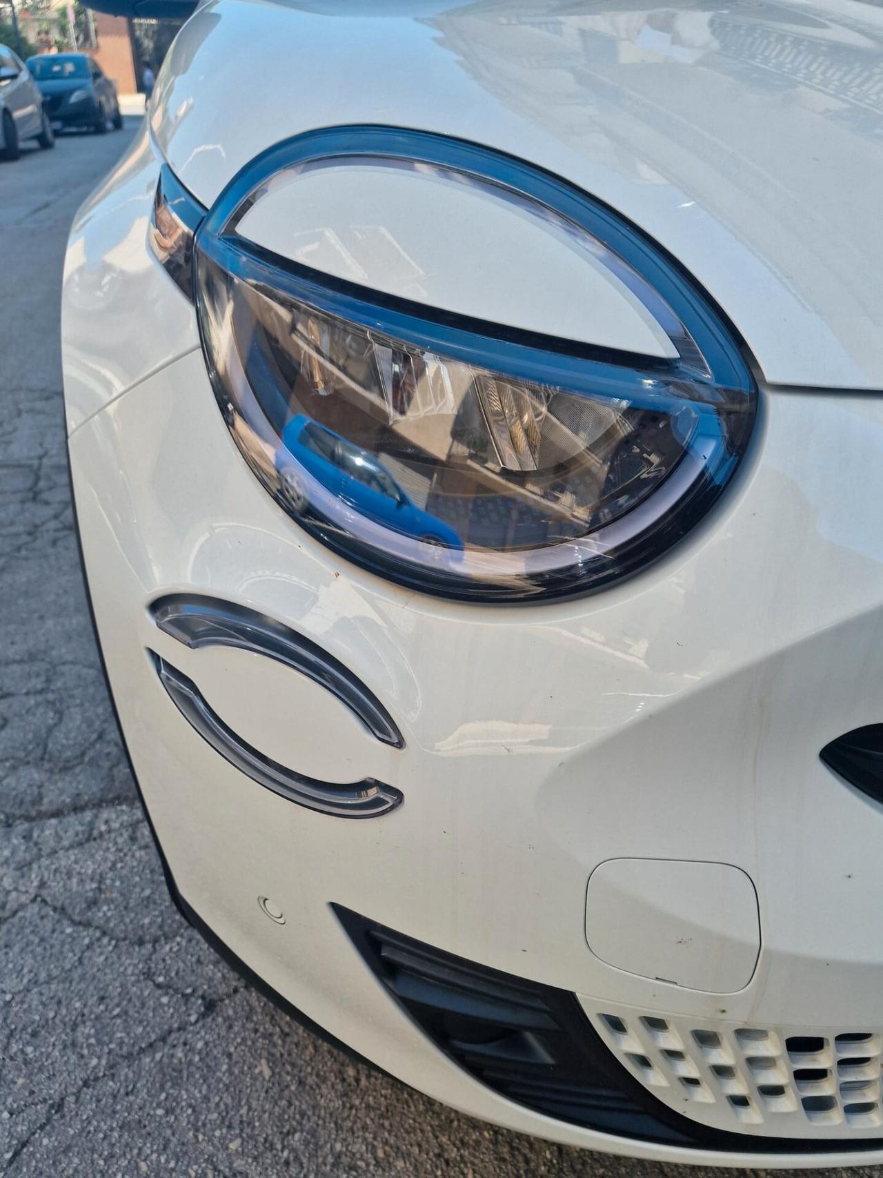 Fiat 600 Hybrid 110 CV DCT MHEV