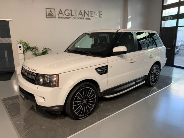 LAND ROVER Range Rover Sport 3.0 SDV6 HSE "PEDANE ESTERNE - GANCIO TRAINO"