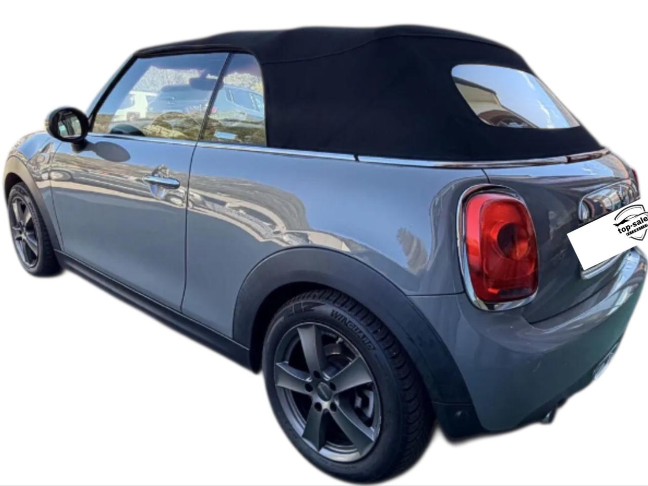 Mini 1.5 One Cabrio Perfetta