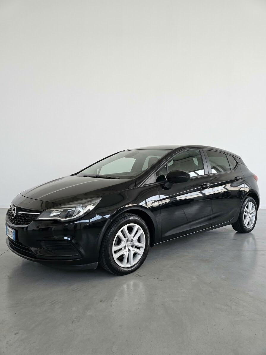 Opel Astra 1.5 CDTI 105 CV S&S 5 porte Business Elegance