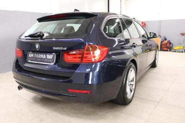 BMW 320 d Touring Business aut.