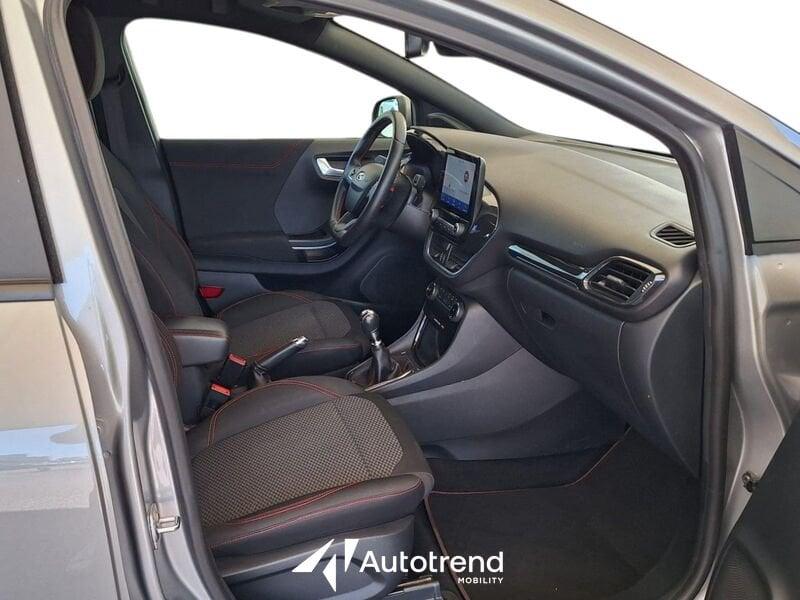 Ford Puma 1.0 EcoBoost 125 CV Hybrid NAVI ST-Line S&S