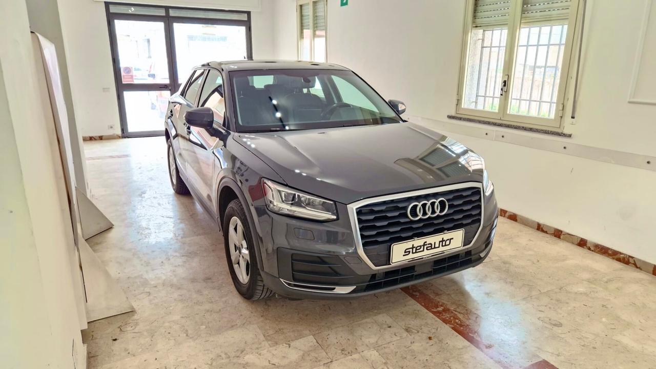 Audi Q2 30 TDI 1.6 Tdi 116cv S tronic Business My20