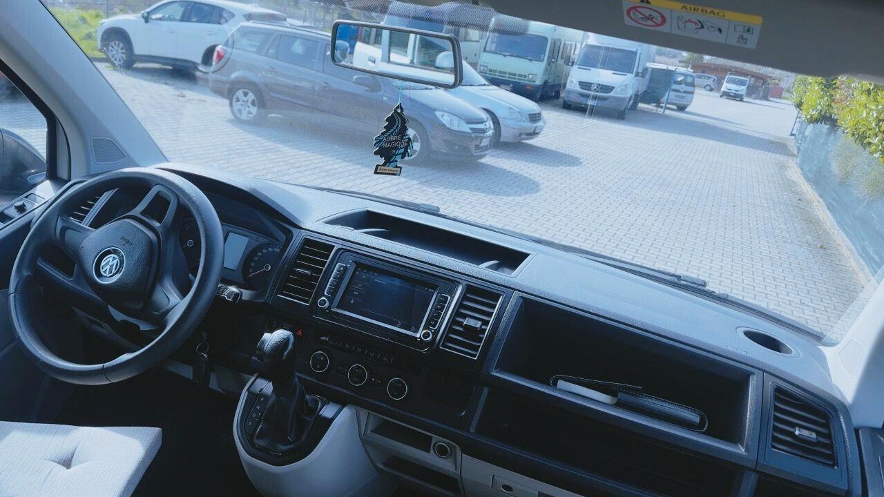 Volkswagen Caravelle 2.0 TDI 150CV DSG 4 Motion PC Cruise