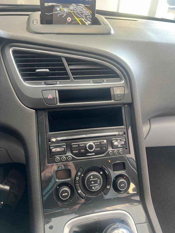 Peugeot 5008 5008 1.6 hdi 8v 115cv 7 Posti