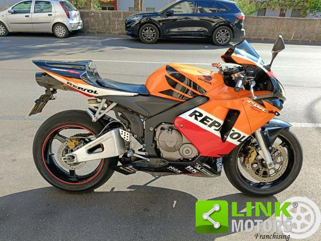 HONDA CBR 600 RR 115CV