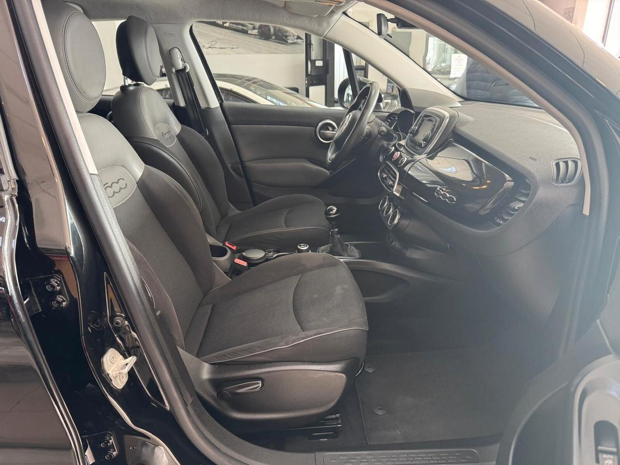 Fiat 500X 1.6 MultiJet 120 CV Pop Star FULL TENUTA BENISSIMO