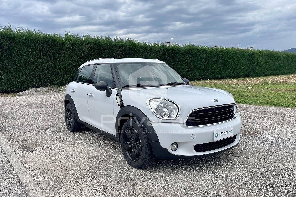 MINI Mini 1.6 One D Countryman