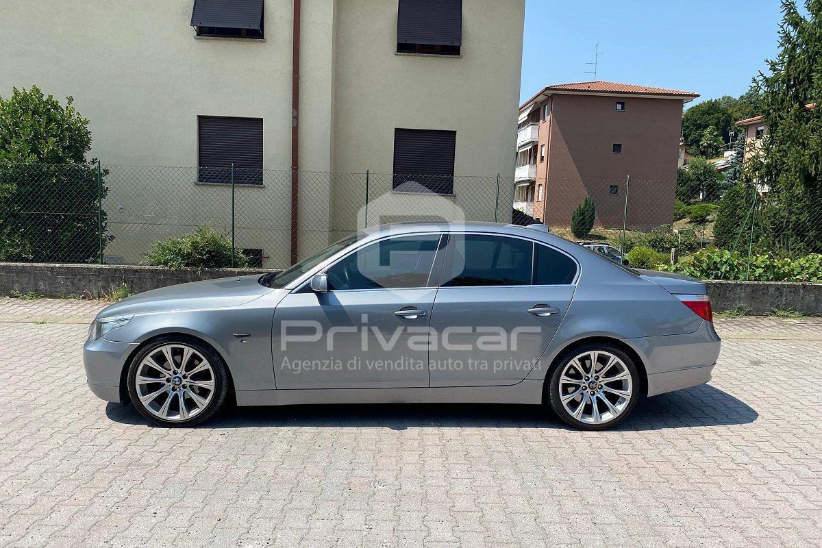BMW 525d cat Futura