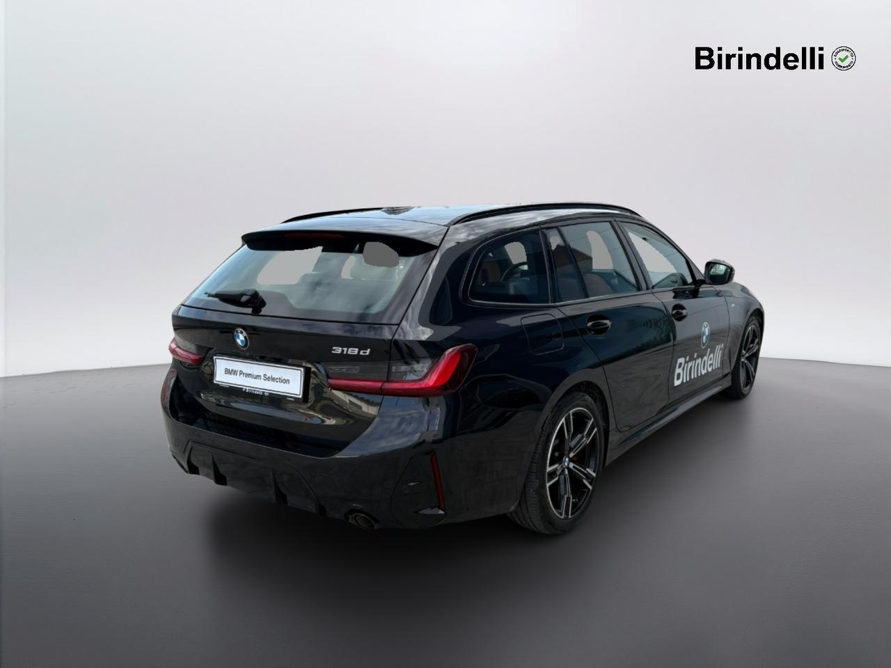 BMW 318d Touring