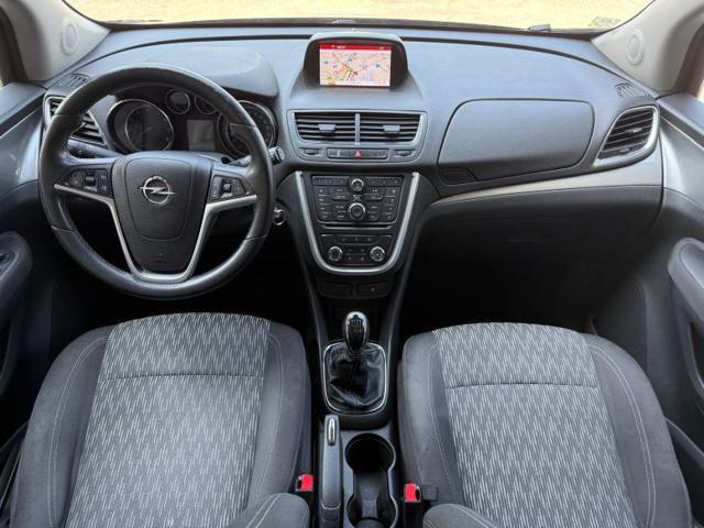 OPEL Mokka 1.4 Turbo GPL Tech 140CV 4x2 Cosmo b-Color