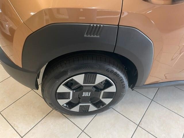 Fiat Grande Panda 1.2 Hybrid 110 CV S&S Icon