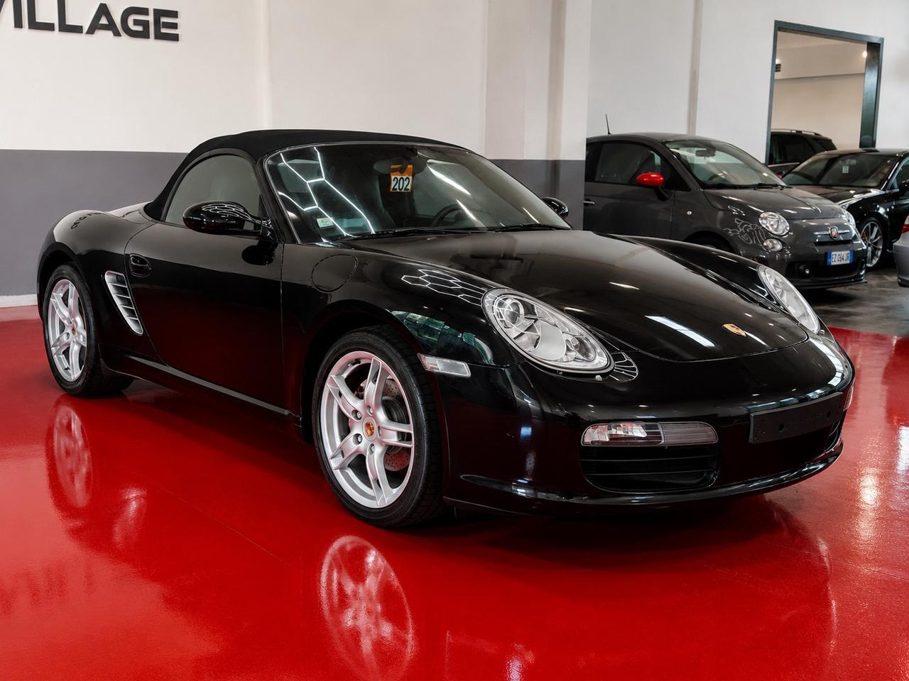 Porsche Boxster 2.7 24V