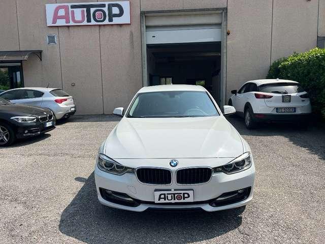 BMW 316 d Touring Sport