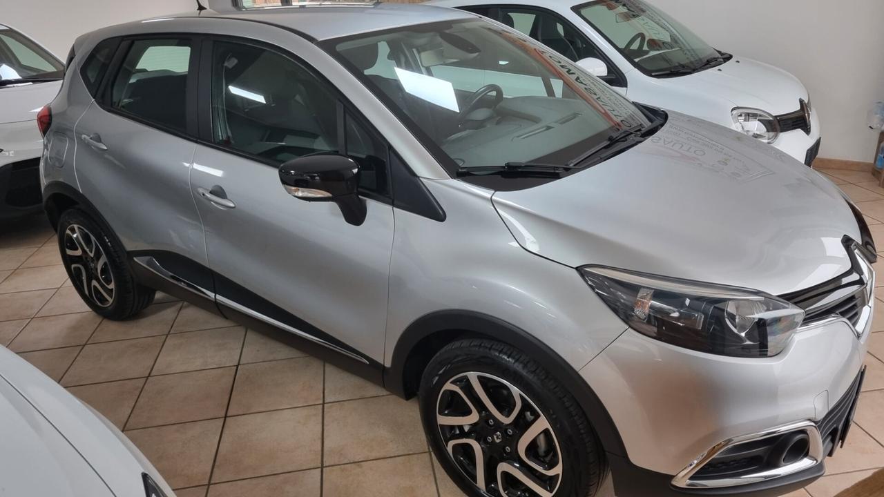 Renault Captur dCi 8V 90 CV Start&Stop Energy Intens