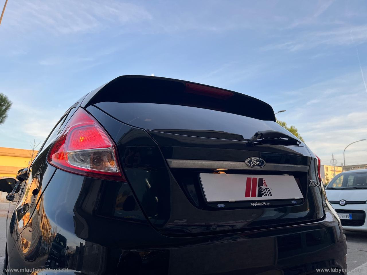 FORD Fiesta 1.4 5p. Bz.- GPL Titanium