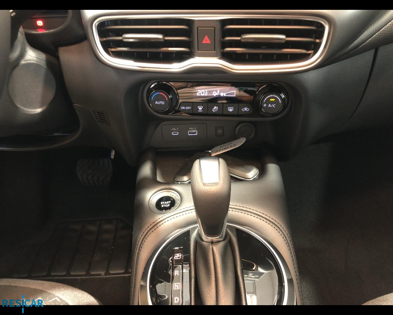 NISSAN JUKE N-CONNECTA AMT