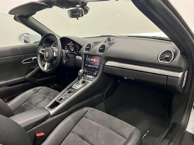 Porsche 718 Boxster 2.5 S