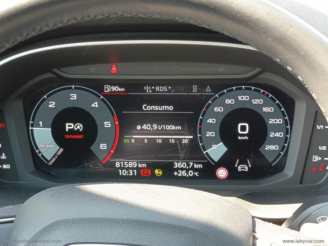 AUDI Q3 SPB 35 TDI S tronic Business Plus