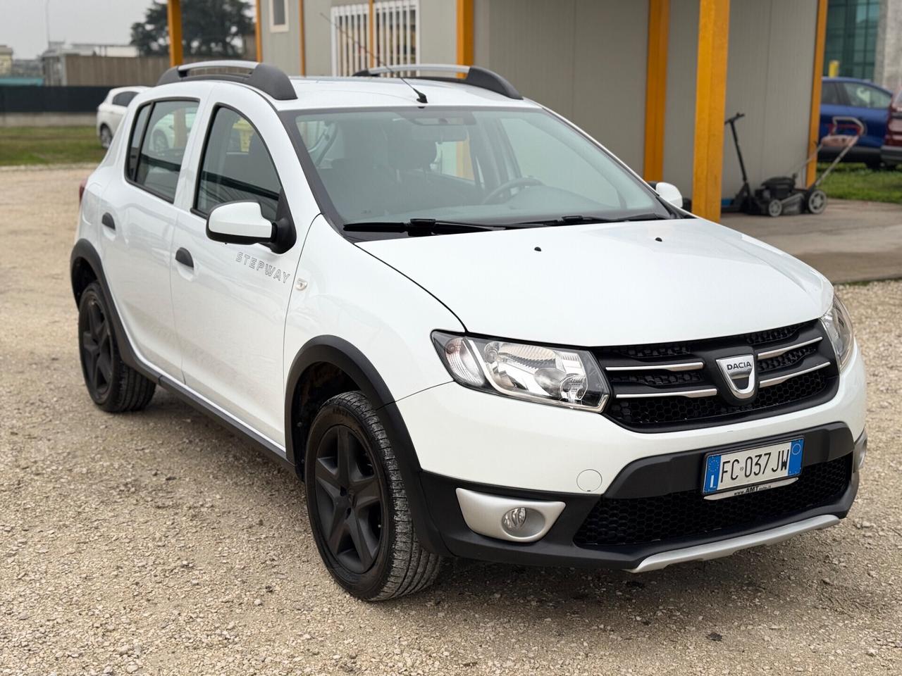 Dacia Sandero Stepway 1.5 dCi 2016