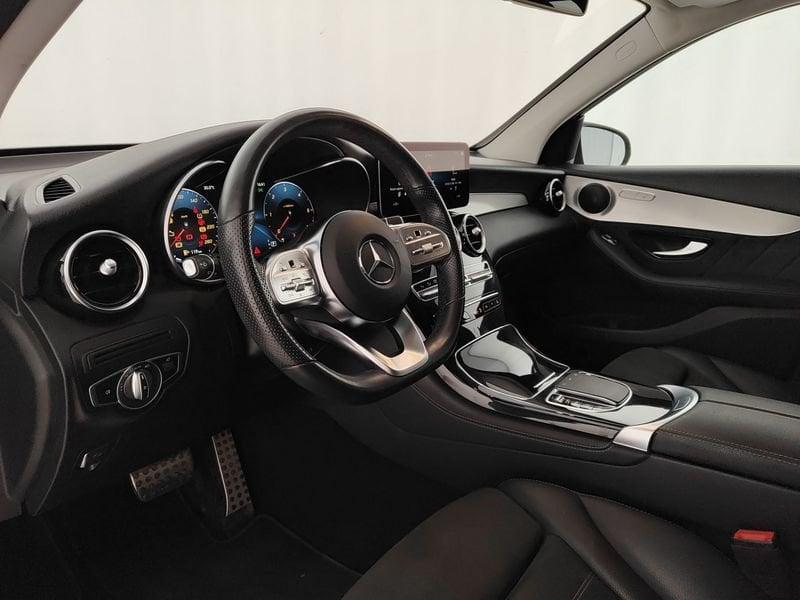 Mercedes-Benz GLC 220 d 4Matic Premium
