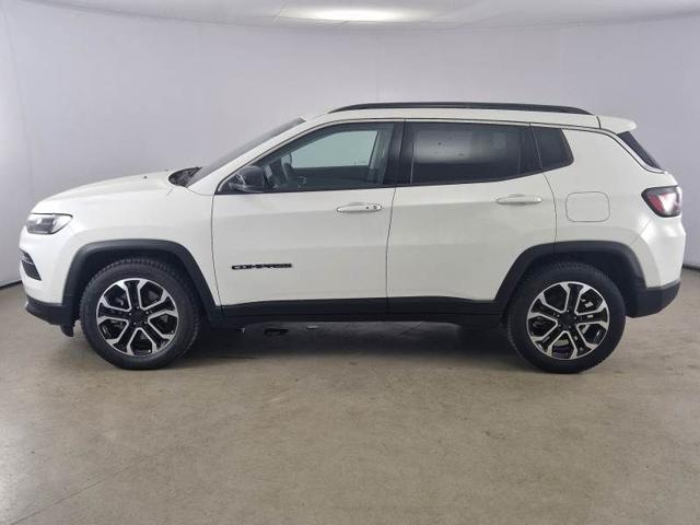 JEEP Compass 1.3 Turbo T4 190 CV PHEV AT6 4xe Limited