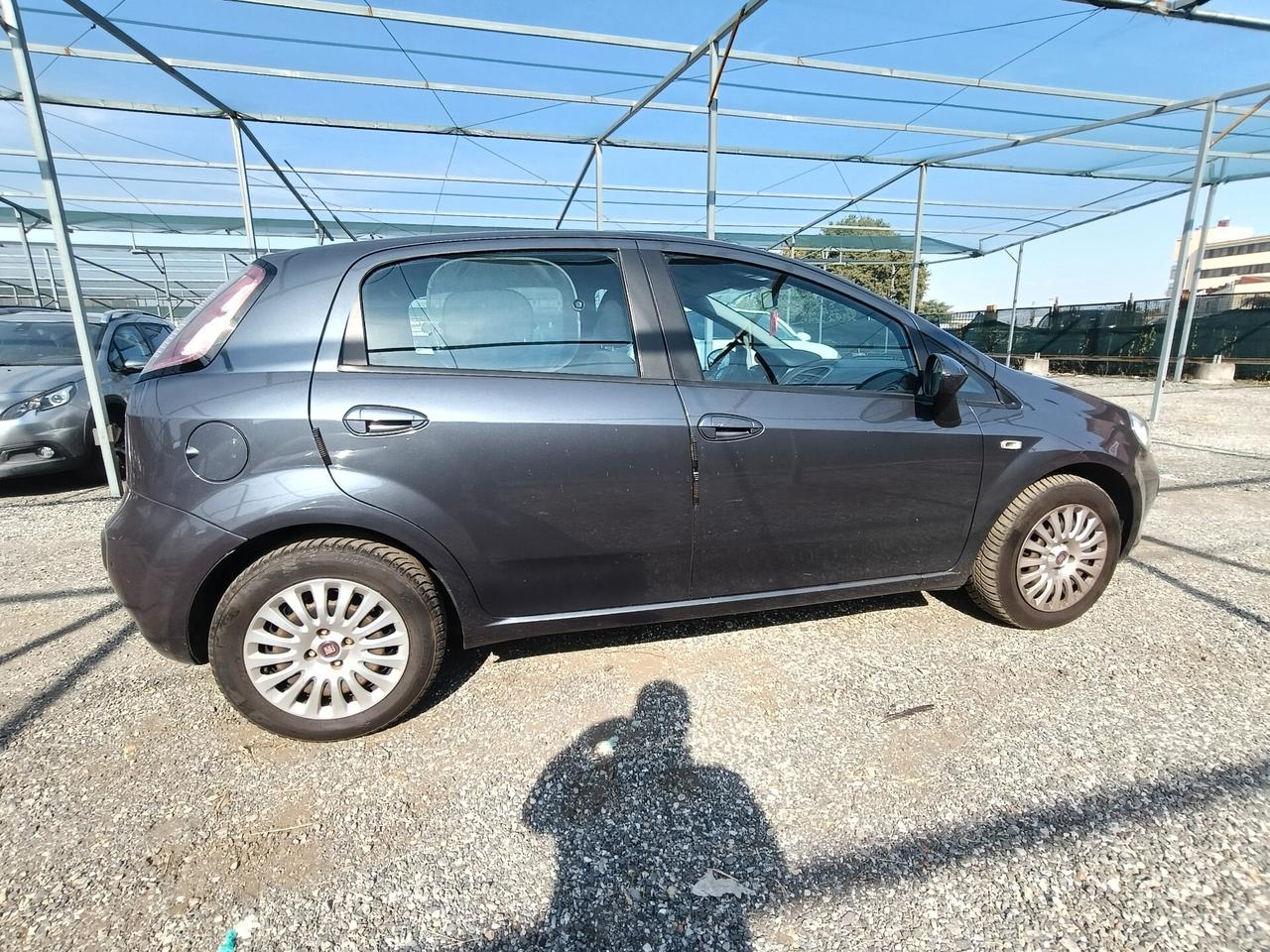 Fiat Punto Evo 1.3 Mjt 95 CV DPF 5 porte S&S Dualogic Sport