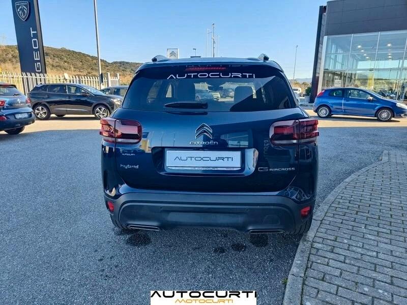 Citroen C5 Aircross Shine Pack - HYBRID 225 e-EAT8
