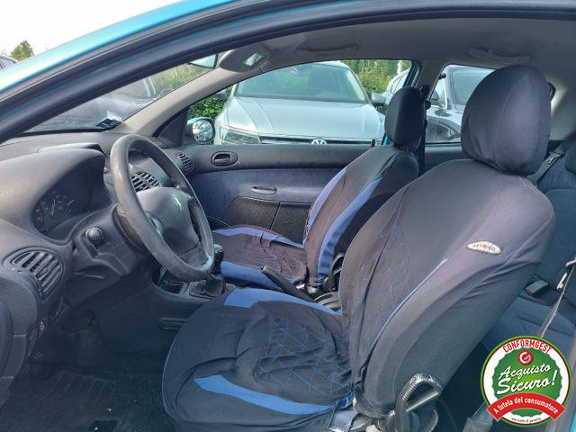PEUGEOT 206 1.4 3p. XT