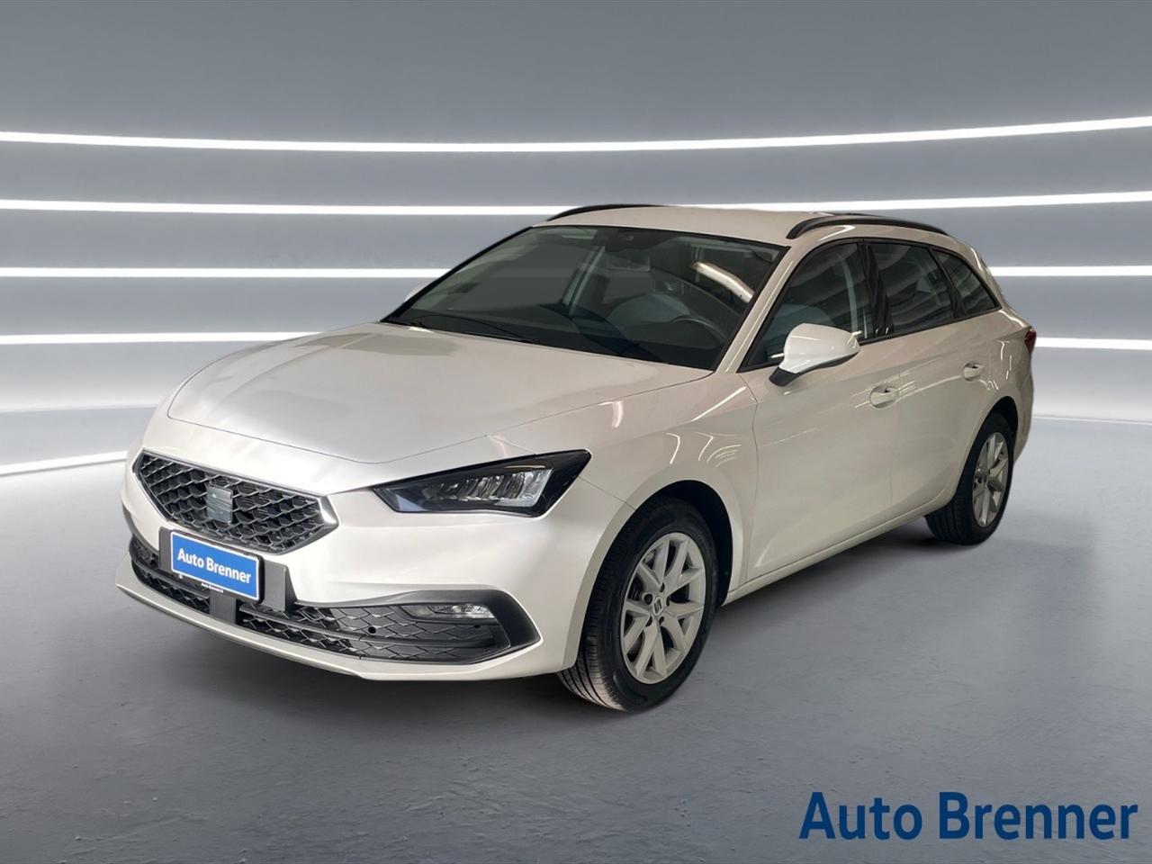 Seat Leon sportstourer 2.0 tdi style 150cv dsg