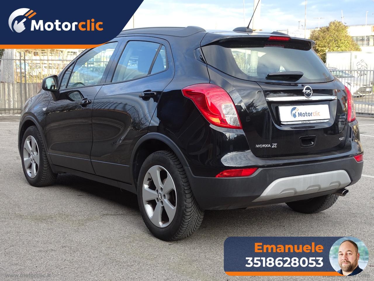 OPEL Mokka X 1.6 CDTI Ecotec 136 4x2 S&S Ult.
