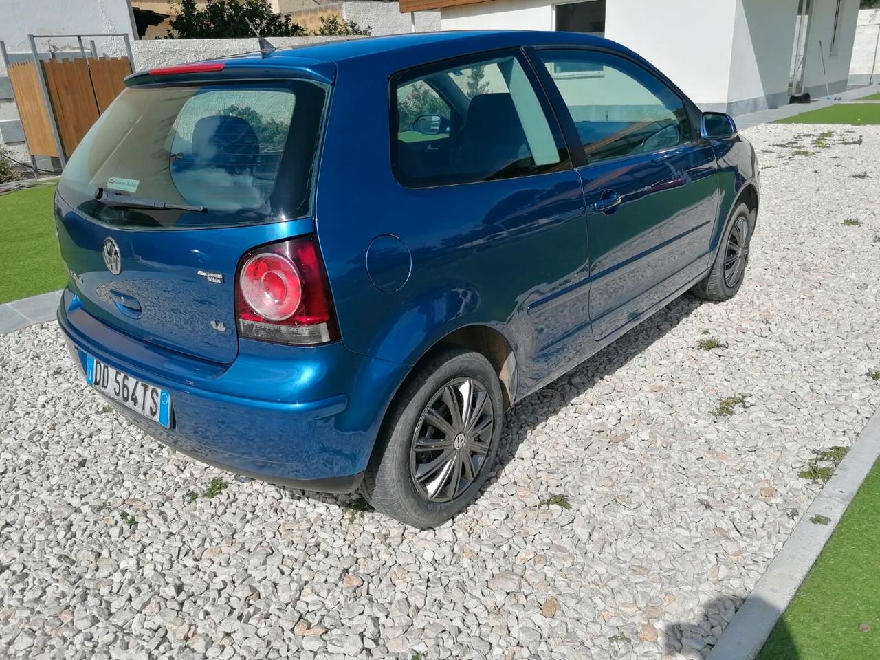 Volkswagen Polo 1.4/80CV 16V 3p. Comfortline