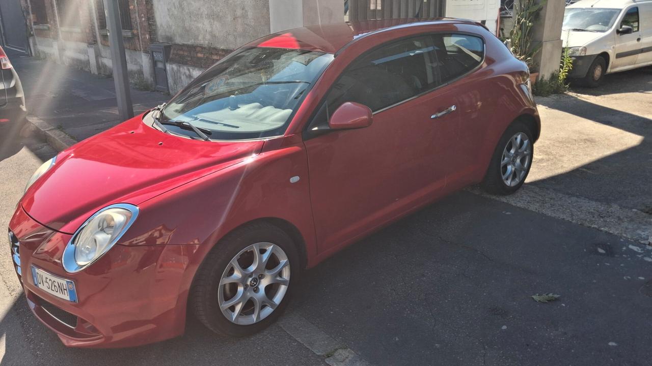 Alfa Romeo MiTo 1.400 BENZINA E5 SPORT PACK