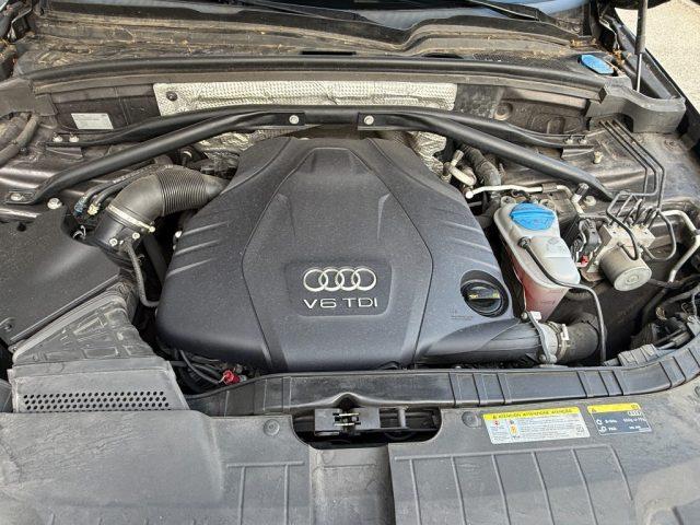 AUDI Q5 3.0 V6 TDI euro 6 automatica