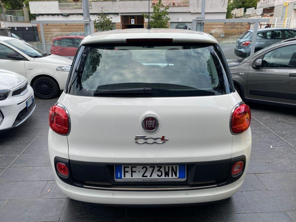 Fiat 500 1.2 EasyPower Lounge