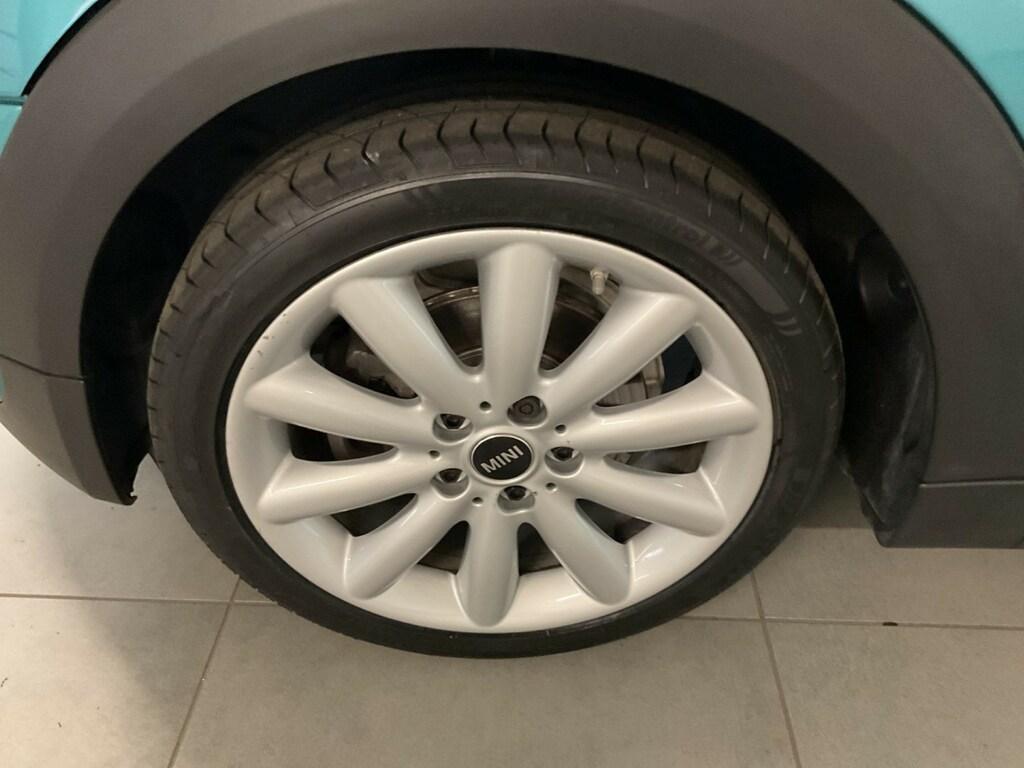 Mini Cooper D Cabrio 1.5 Cooper D Hype Auto