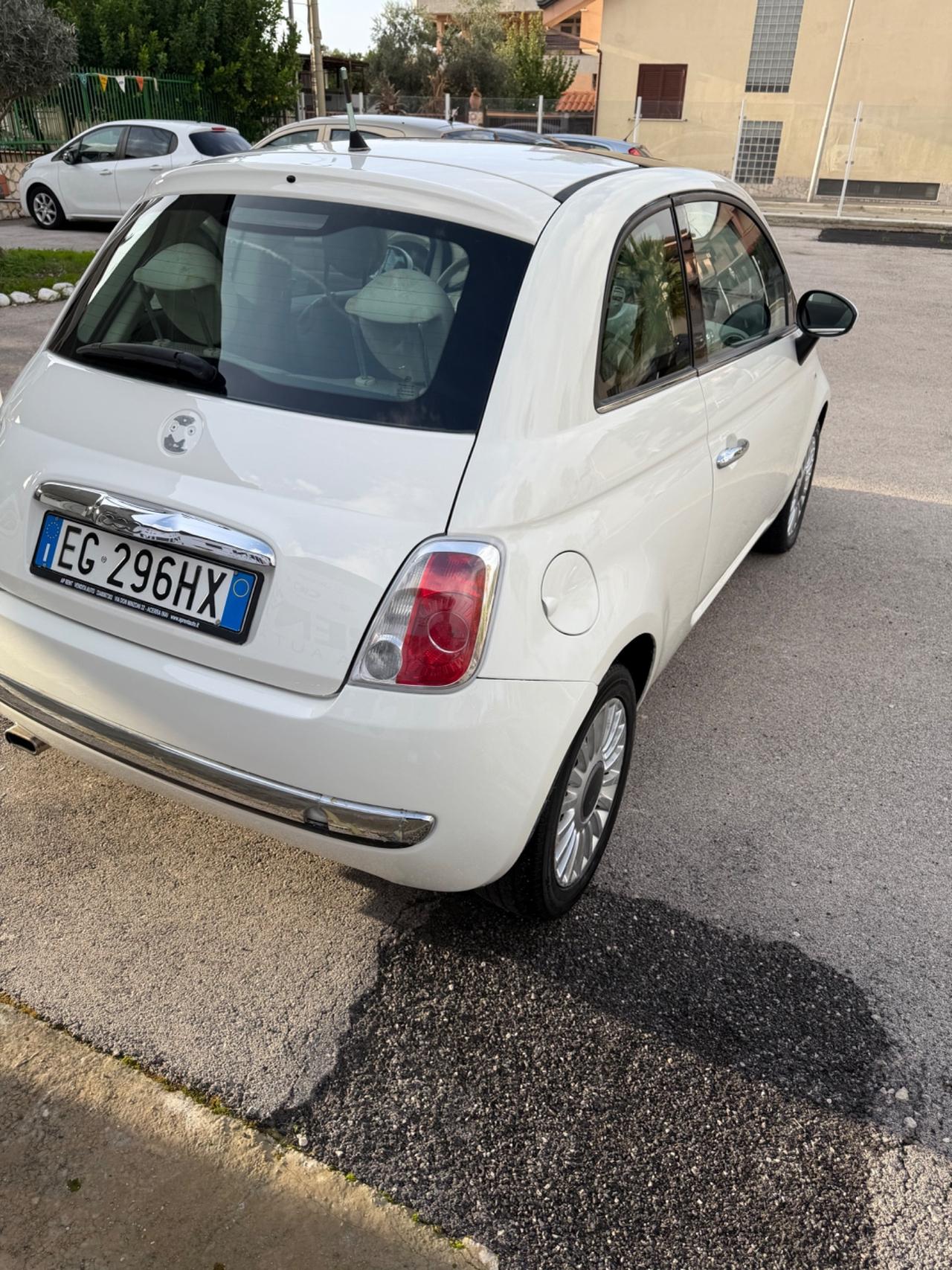 Fiat 500 1.2 EasyPower Pop GPL