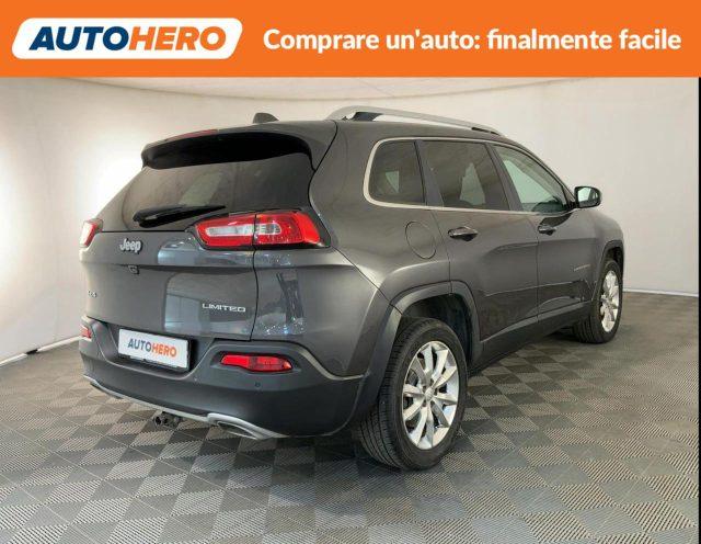 JEEP Cherokee 2.2 Mjt II 4WD Active Drive I Limited