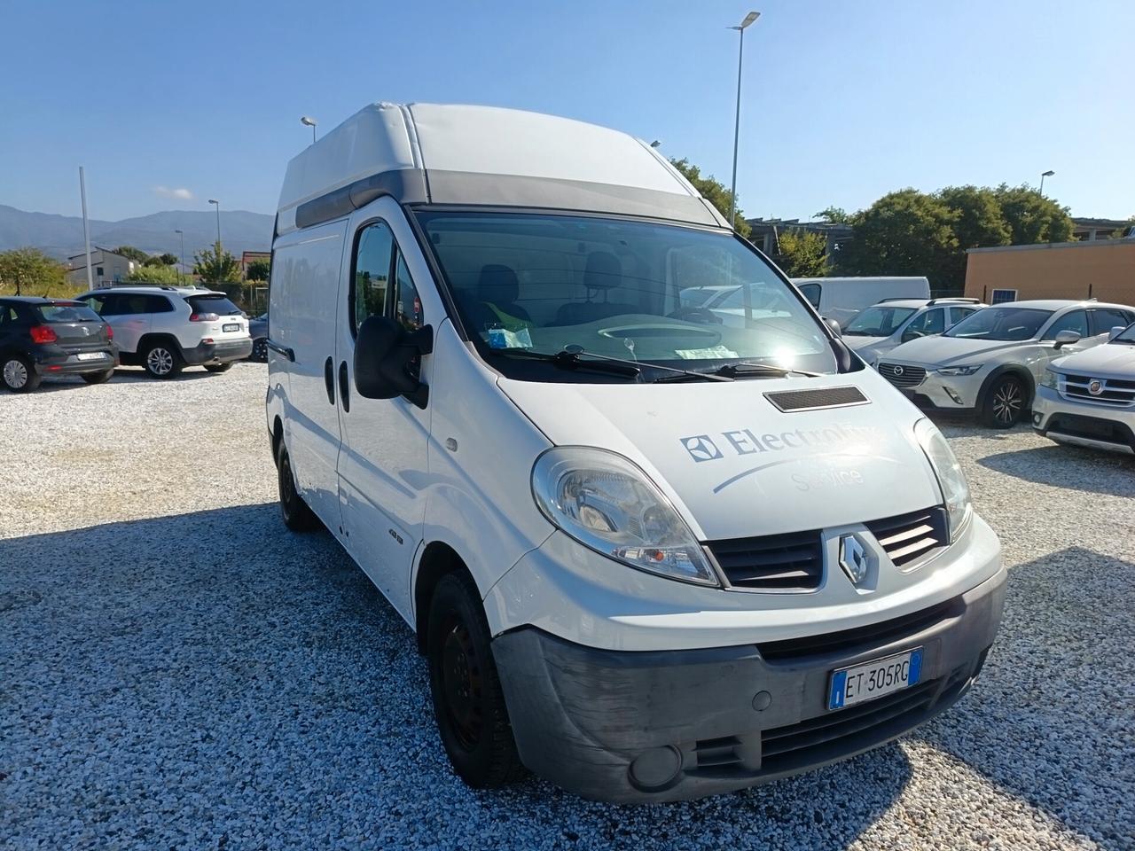 Renault Trafic T29 2.0 dCi/90 PC-TN Furgone DPF