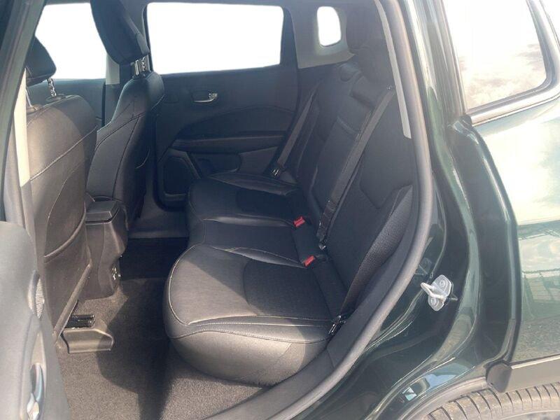 Jeep Compass 1.3 Turbo T4 2WD Limited